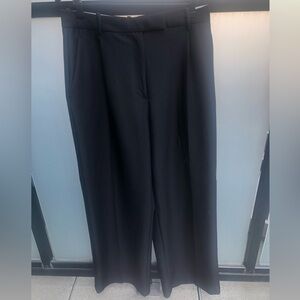 Zara Wide Leg Dress Pant